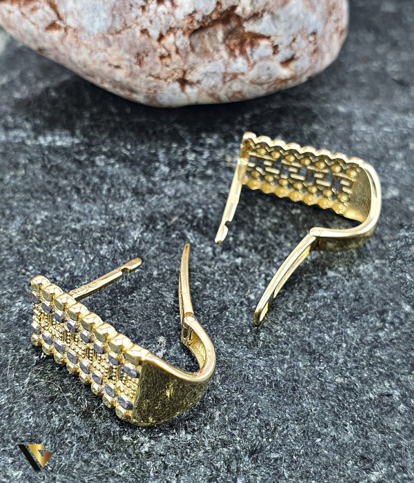 Cercei Aur 14k [2]