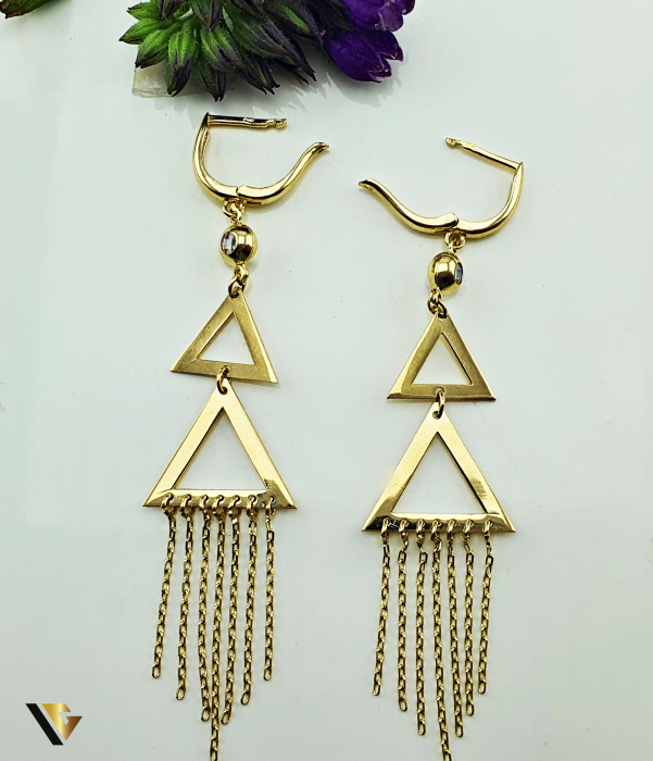 Cercei Aur 14k [3]