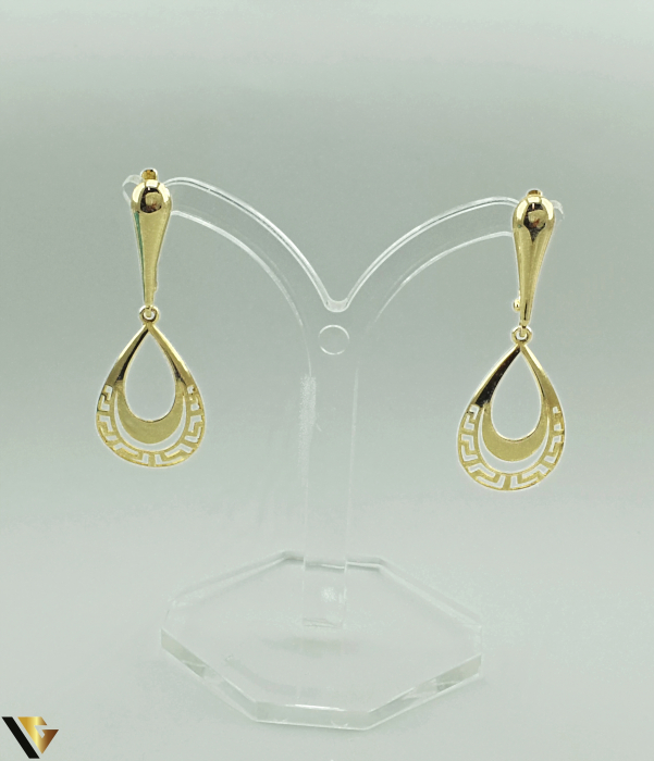 Cercei Aur 14K [2]