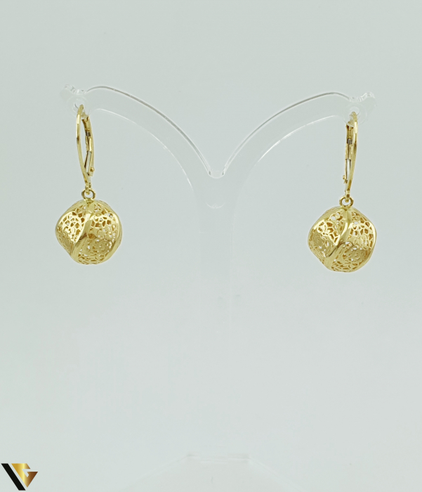 Cercei Aur 14k [2]