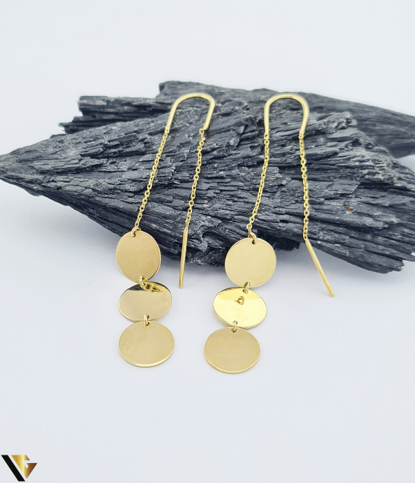 Cercei Aur 14k [1]