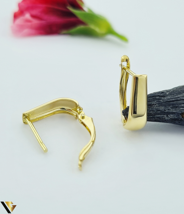 Cercei aur 14k [2]