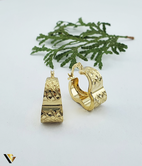 Cercei Aur 14k [1]