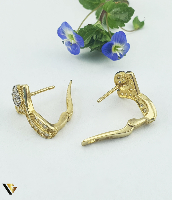 Cercei Aur 14k [2]