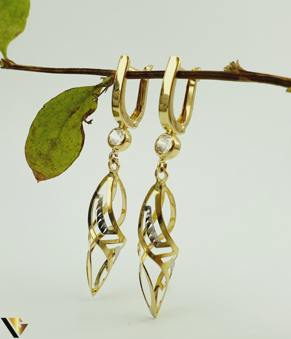 Cercei Aur 14k [2]
