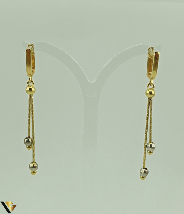 Cercei Aur 14k [2]