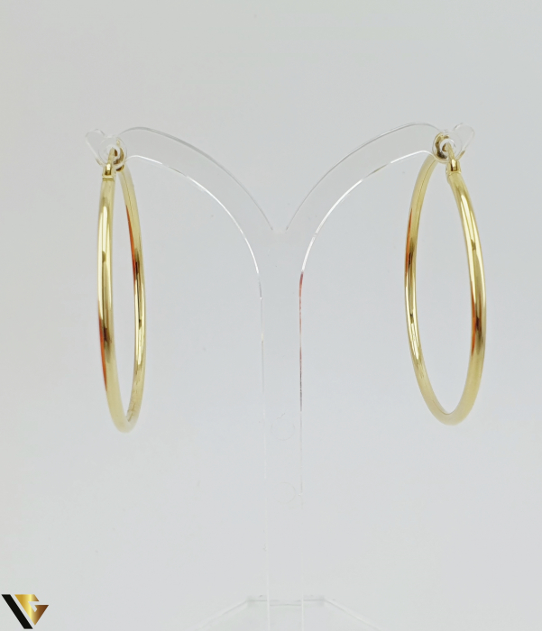 Cercei Aur 14k [2]