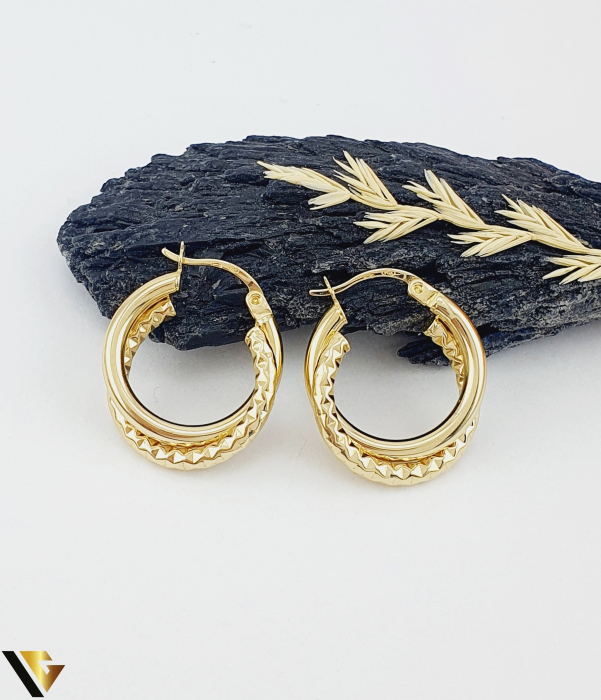 Cercei Aur 14k [2]