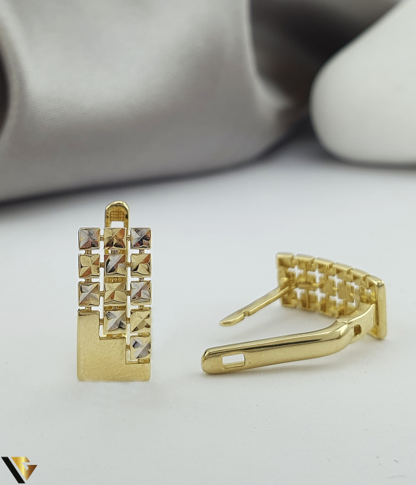 Cercei Aur 14K [2]