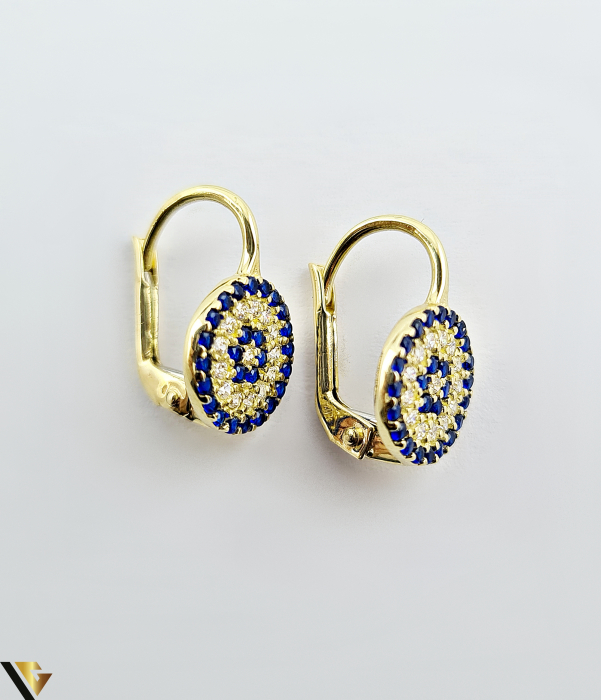 Cercei Aur 14k [2]