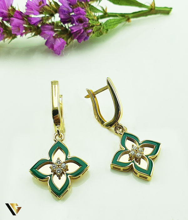 Cercei Aur 14k [1]