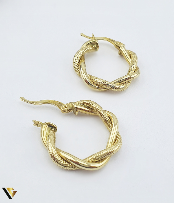 Cercei Aur 14k [2]