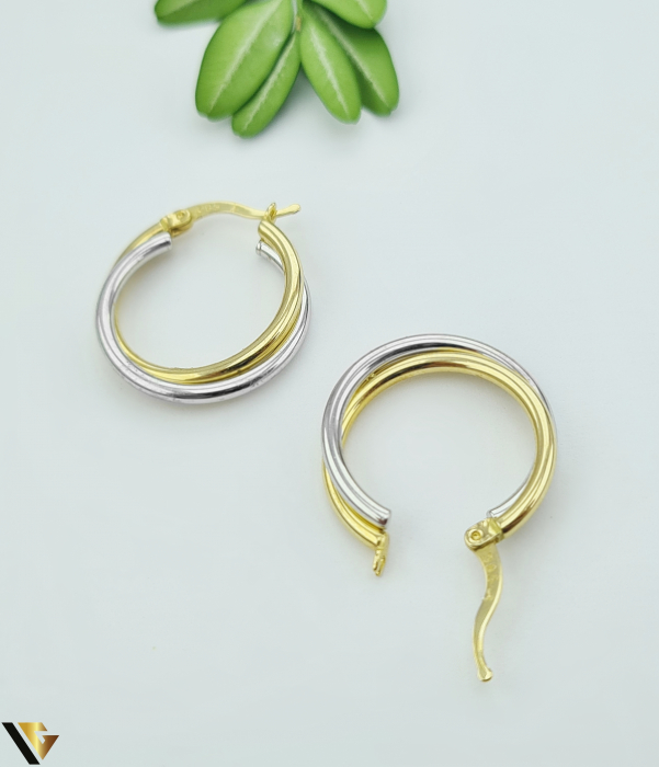 Cercei Aur 14k [2]