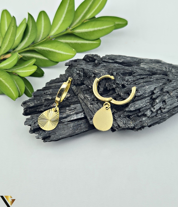 Cercei Aur 14K [2]