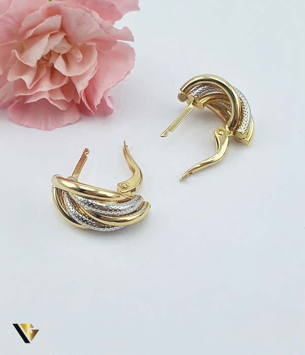 Cercei Aur 14k [2]