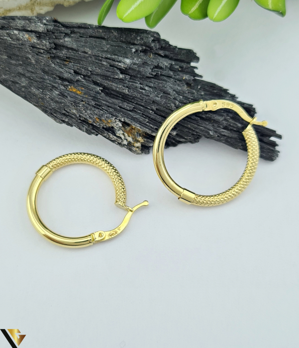 Cercei Aur 14K [2]