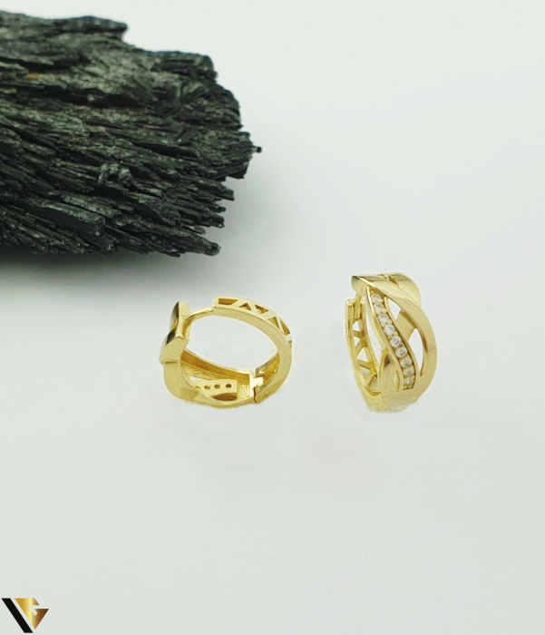 Cercei Aur 14k [2]