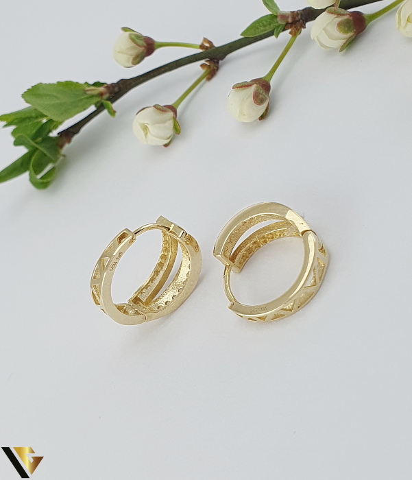 Cercei  Aur 14k [2]