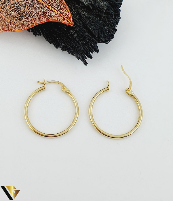 Cercei Aur 14k [2]