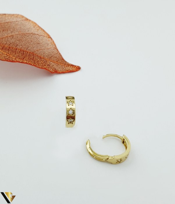 Cercei Aur 14k [2]