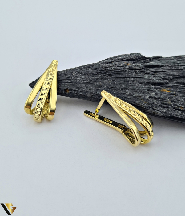 Cercei Aur 14k [1]