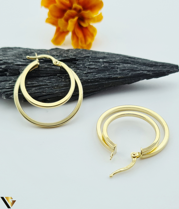 Cercei aur 14k [2]