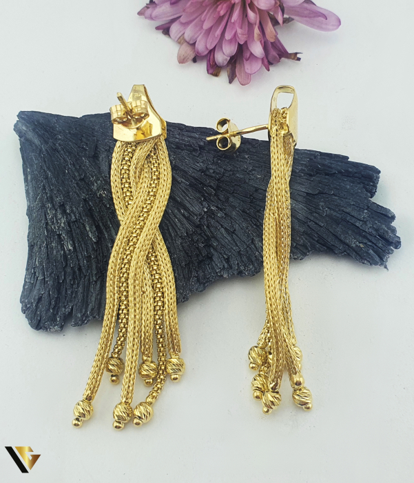 Cercei Aur 14k [3]
