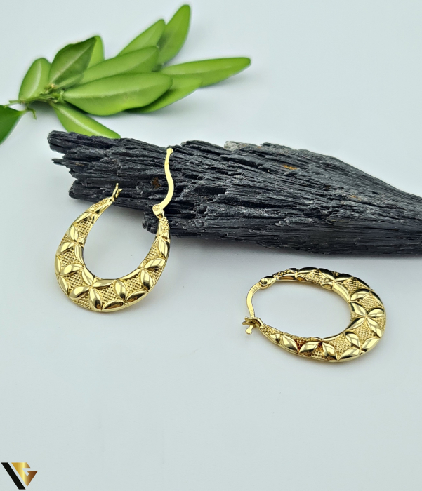 Cercei Aur 14k [1]