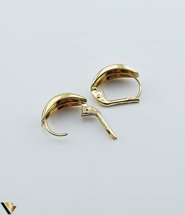 Cercei Aur 14K,  1.78 grame [2]
