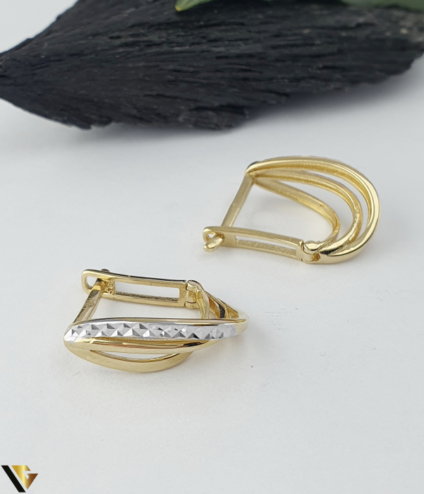 Cercei  Aur 14k [2]