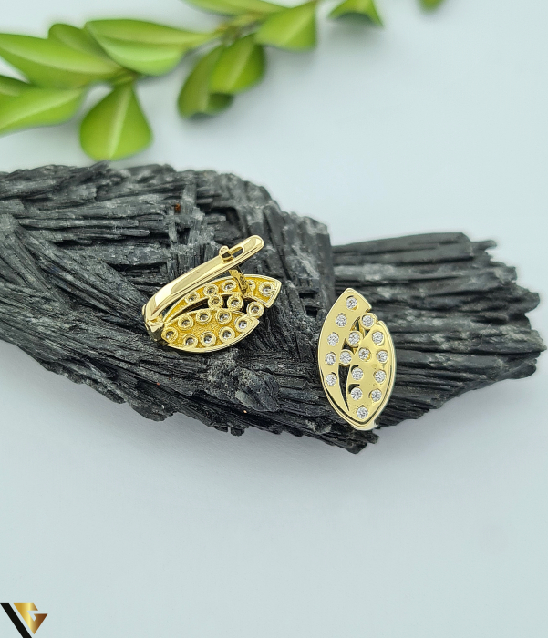 Cercei Aur 14K [2]