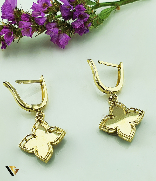 Cercei Aur 14k [2]