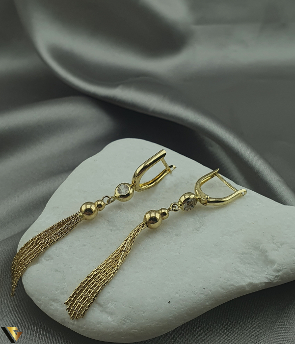Cercei Aur 14k [2]