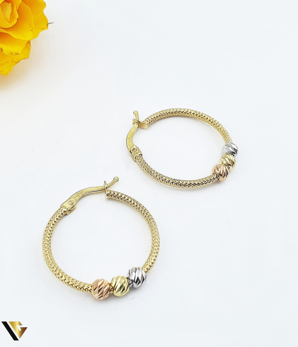 Cercei Aur 14k [1]