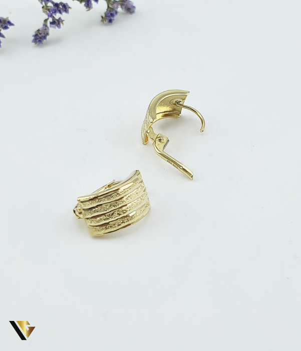 Cercei Aur 14k [2]
