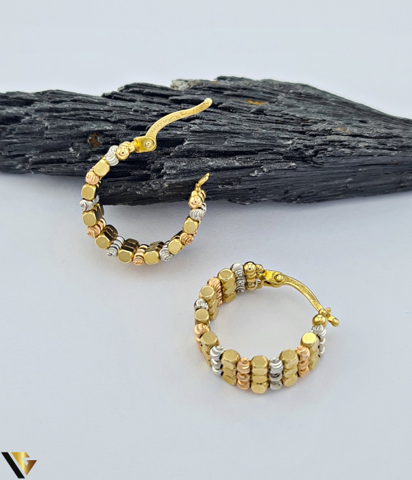 Cercei Aur 14k [1]