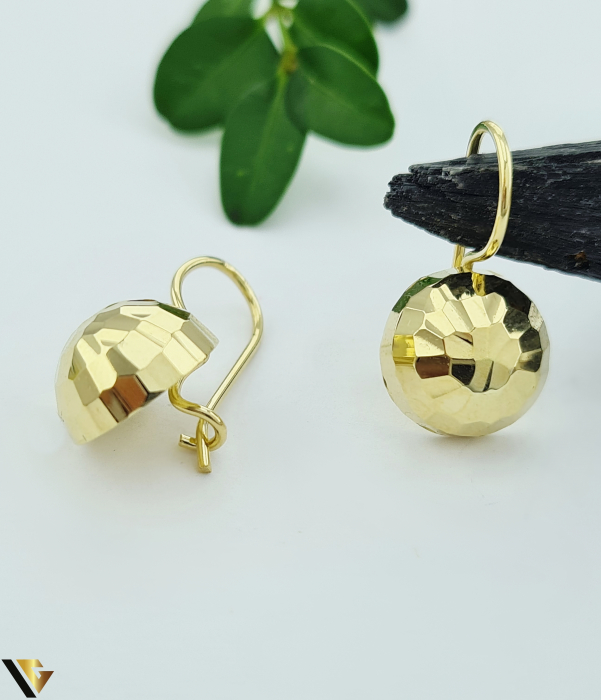 Cercei aur 14k [2]