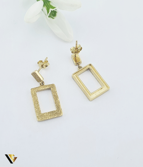 Cercei Aur 14k [2]