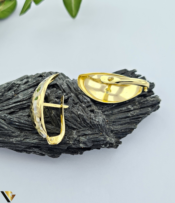 Cercei Aur 14K [2]
