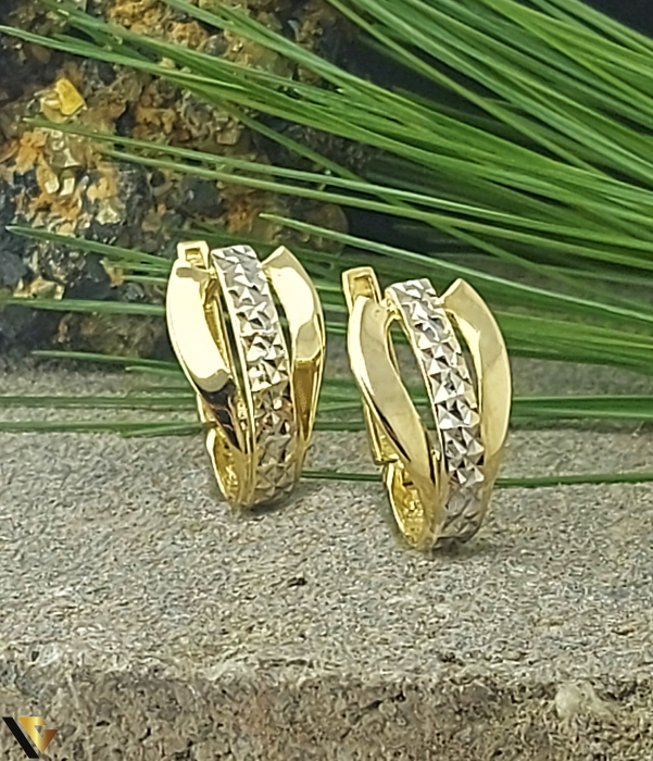 Cercei  Aur 14K [2]