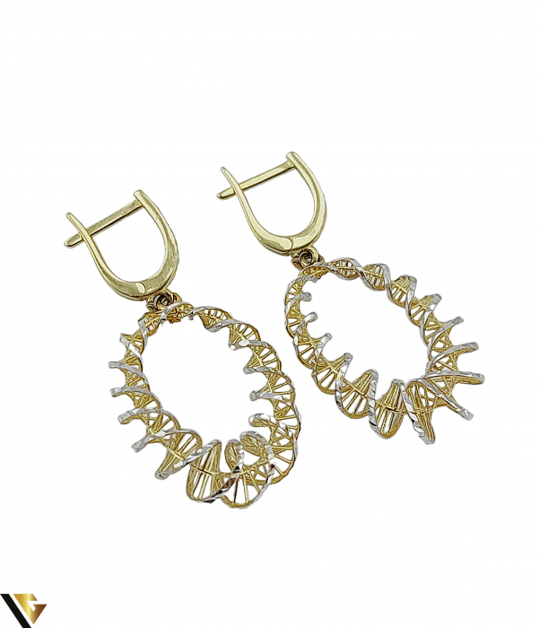 Cercei Aur 14k [2]