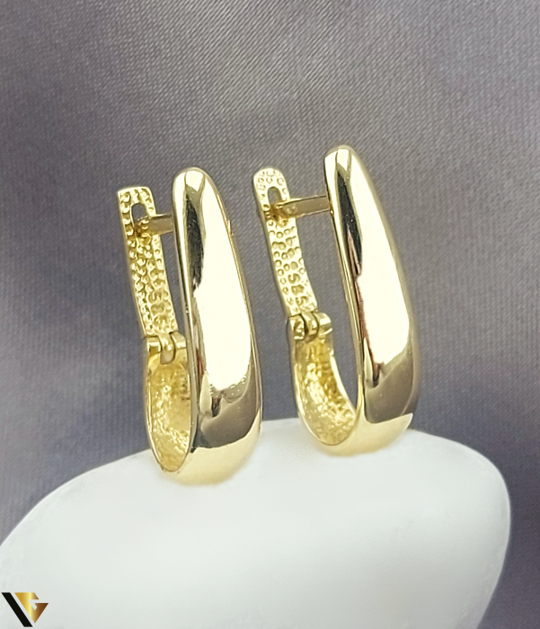 Cercei Aur 14k [3]
