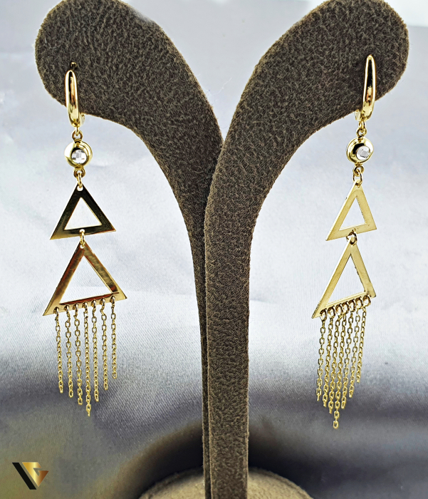Cercei Aur 14k [3]