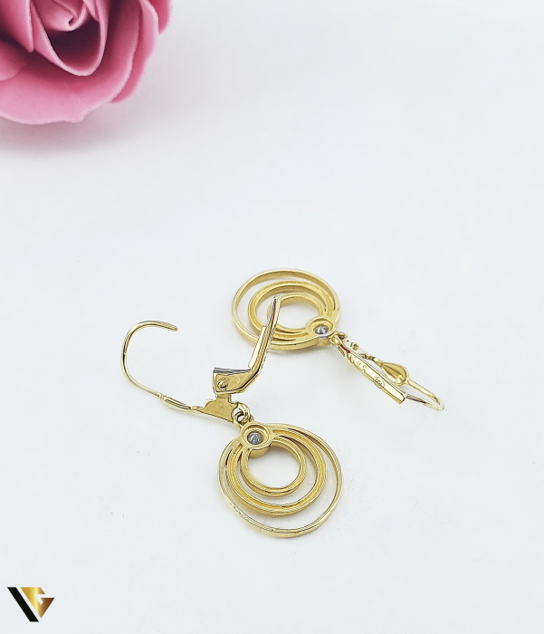 Cercei Aur 14k [2]