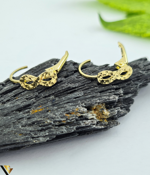Cercei Aur 14K [2]