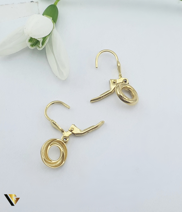 Cercei Aur 14k [2]
