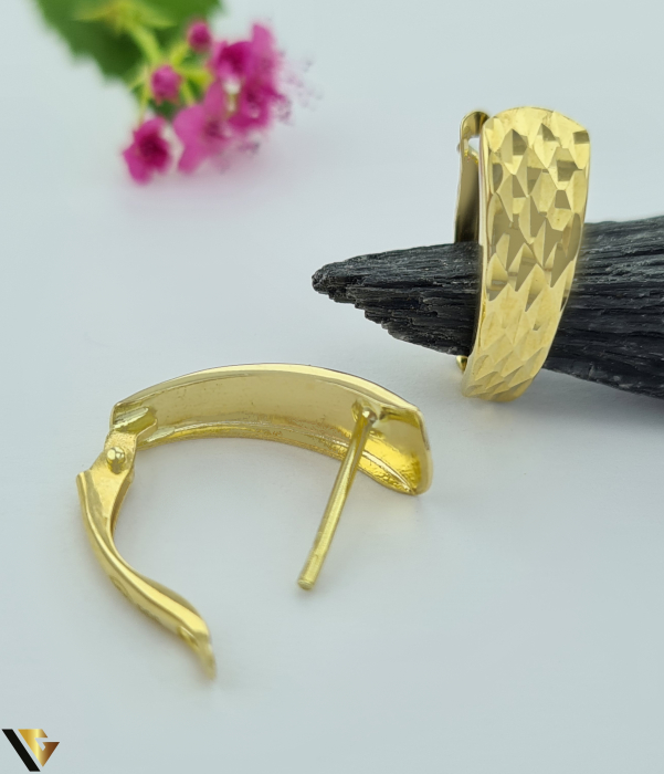Cercei aur 14k [2]