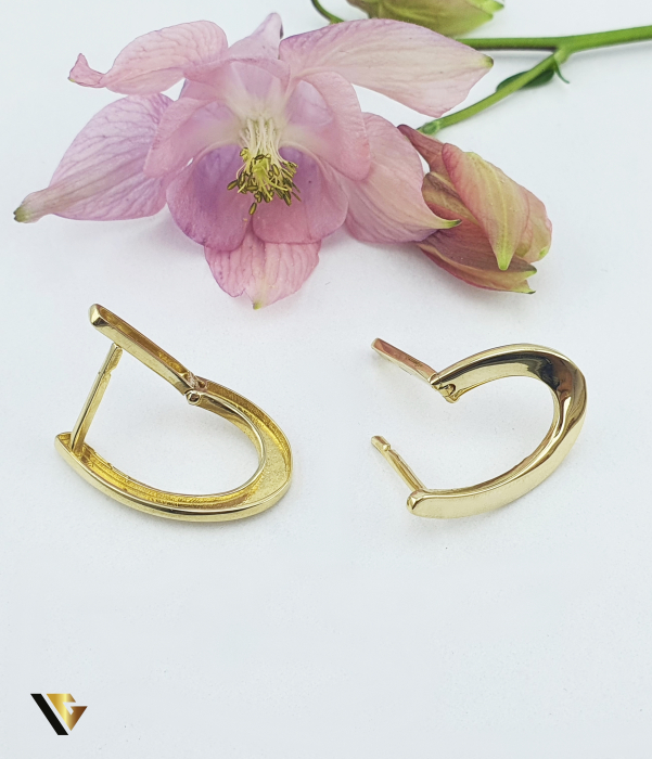 Cercei Aur 14k [2]