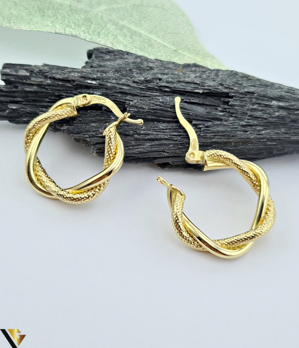 Cercei Aur 14K [2]