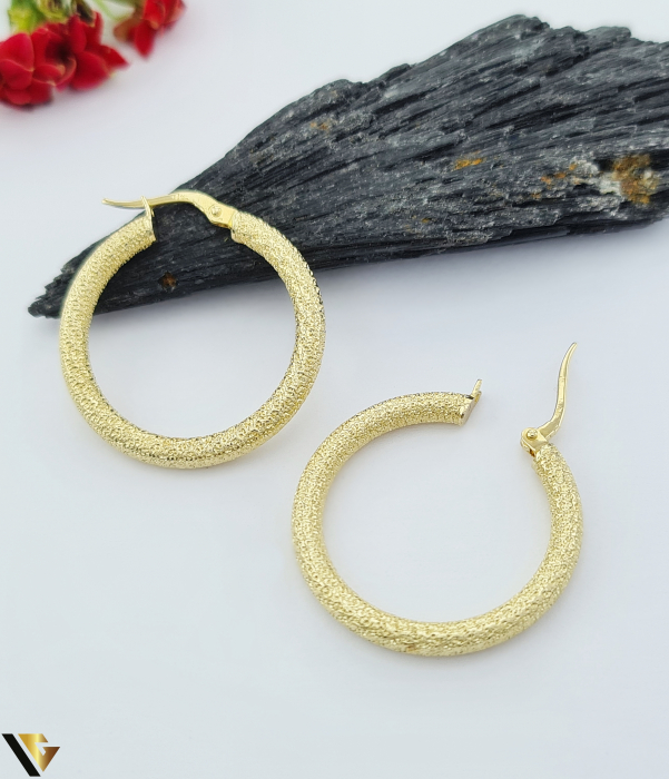 Cercei Aur 14K 3.20g [2]